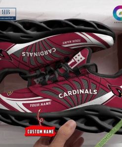 Arizona Cardinals NFL Team Running Max Soul Shoes 23