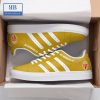 Arsenal FC Red Stripes Style 2 Stan Smith Low Top Shoes
