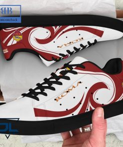 AS Roma Stan Smith Low Top Shoes