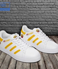 as roma yellow stripes stan smith low top shoes 5 q4FyL