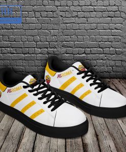 as roma yellow stripes stan smith low top shoes 7 0skmJ