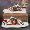 Attack On Titan Eren Yeager Ver 2 Stan Smith Low Top Shoes