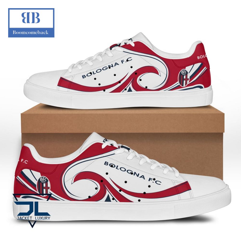 Bologna FC Stan Smith Low Top Shoes