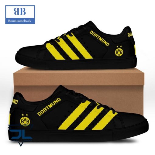 Borussia Dortmund Stan Smith Low Top Shoes
