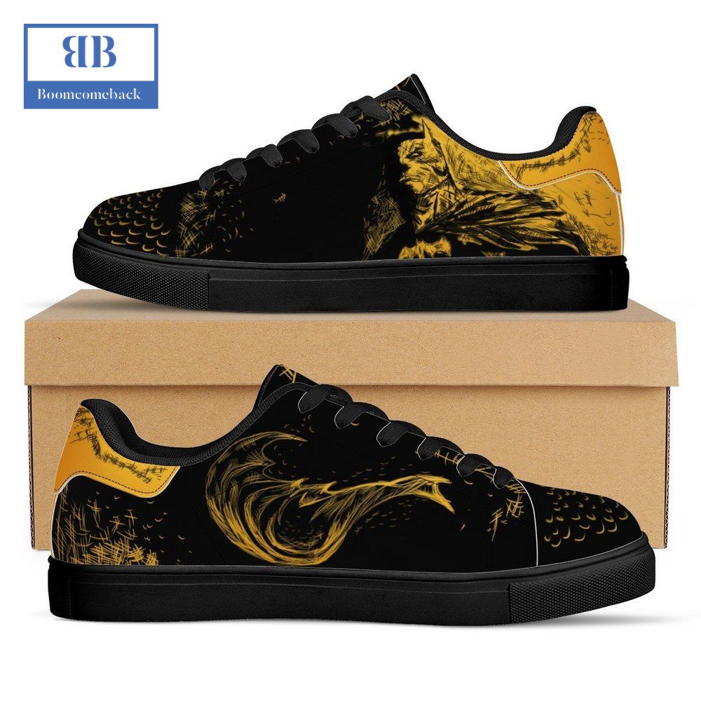 Bruce Lee Stan Smith Low Top Shoes