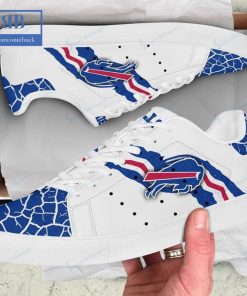 Buffalo Bills NFL Stan Smith Low Top Shoes