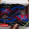 Buffalo Bills Personalized NFL Team Running Max Soul Shoes 16