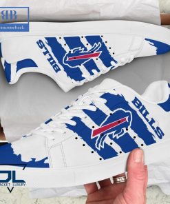 Buffalo Bills Stan Smith Low Top Shoes