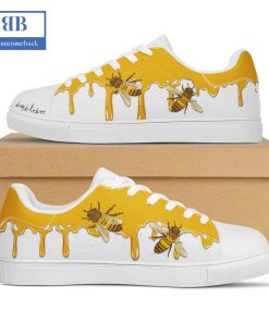 Bumblebee Stan Smith Low Top Shoes