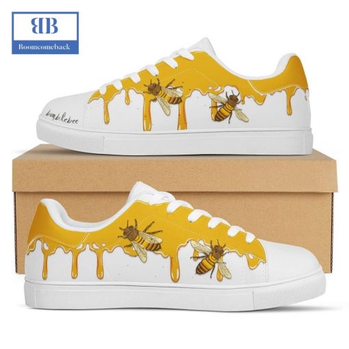 Bumblebee Stan Smith Low Top Shoes