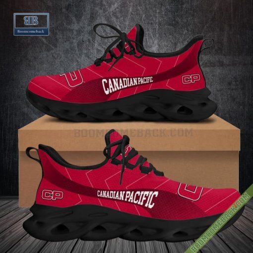 Canadian Pacific Railway Running Max Soul Shoes Style 02