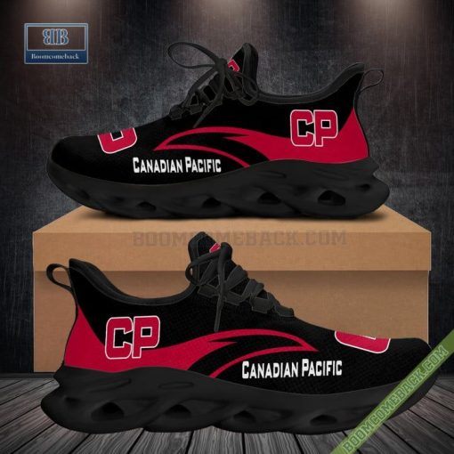 Canadian Pacific Railway Sport Max Soul Sneakers