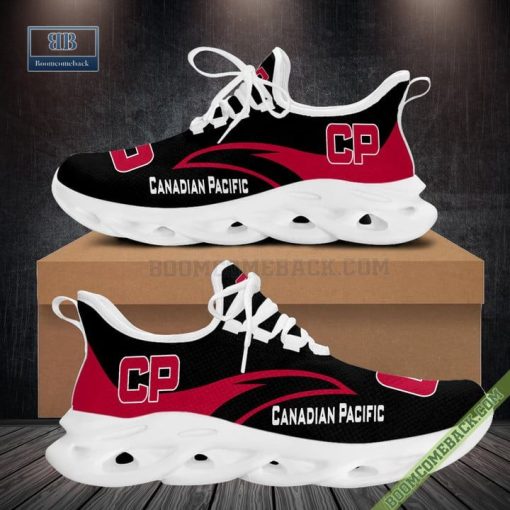 Canadian Pacific Railway Sport Max Soul Sneakers
