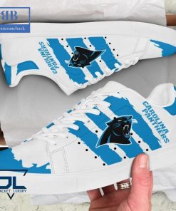 Carolina Panthers Stan Smith Low Top Shoes