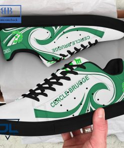 cercle brugge k s v stan smith low top shoes 3 99Ntw