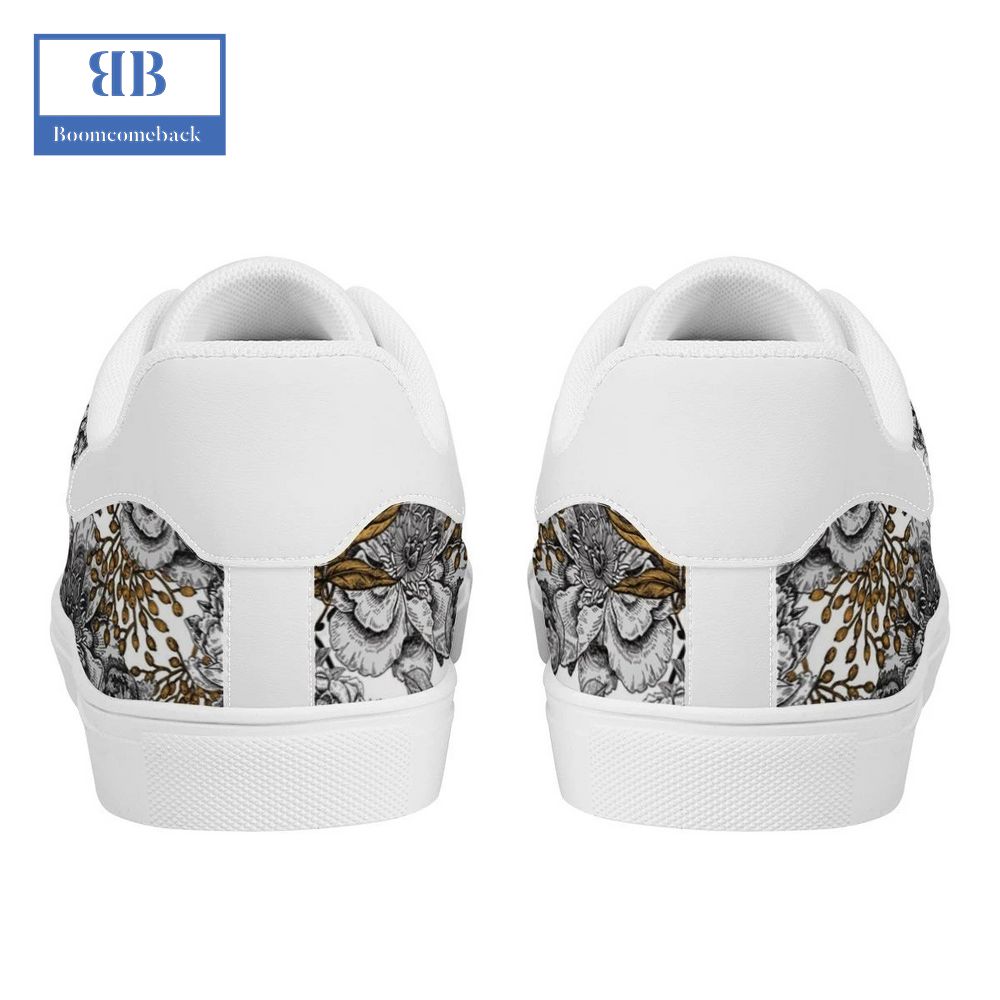 Cheetah Stan Smith Low Top Shoes Cheetah Stan Smith Low Top Shoes