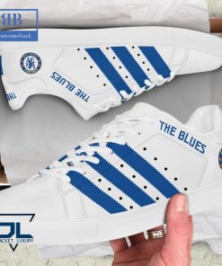 Chelsea FC The Blues Stan Smith Low Top Shoes