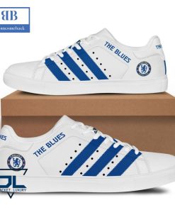 chelsea fc the blues stan smith low top shoes 5 sHq9f