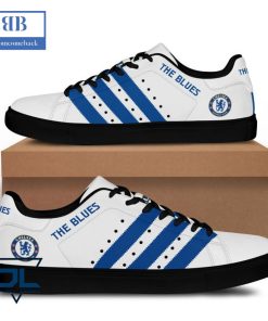 chelsea fc the blues stan smith low top shoes 7 oG7hz
