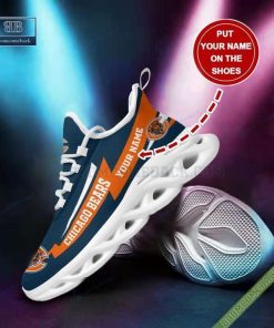 chicago bears personalized nfl team running max soul shoes 10 5 vcs5q