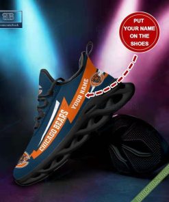 chicago bears personalized nfl team running max soul shoes 10 9 zKF1i