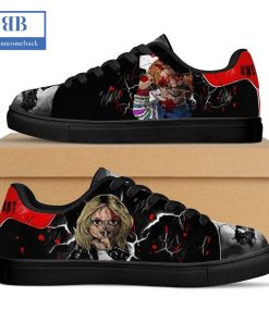 Chucky Sweetheart Stan Smith Low Top Shoes