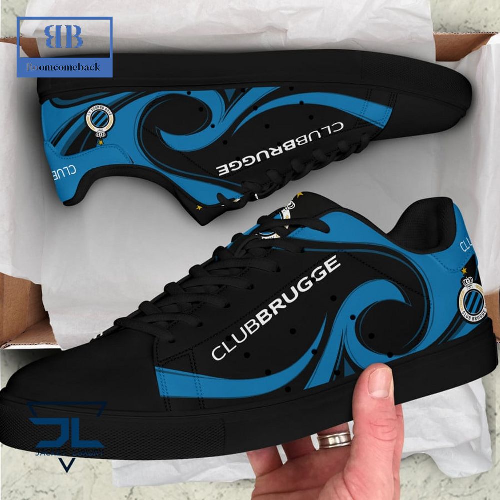 Club Brugge KV Stan Smith Low Top Shoes