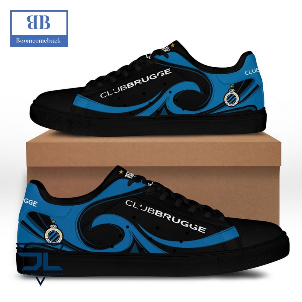 Club Brugge KV Stan Smith Low Top Shoes