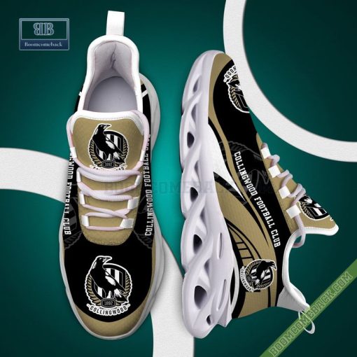 Collingwood Football Club Lover Max Soul Shoes