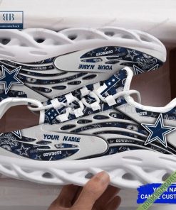 dallas cowboys personalized nfl team running max soul shoes 12 3 ZWPNk