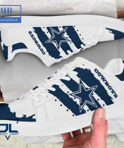 Dallas Cowboys Stan Smith Low Top Shoes