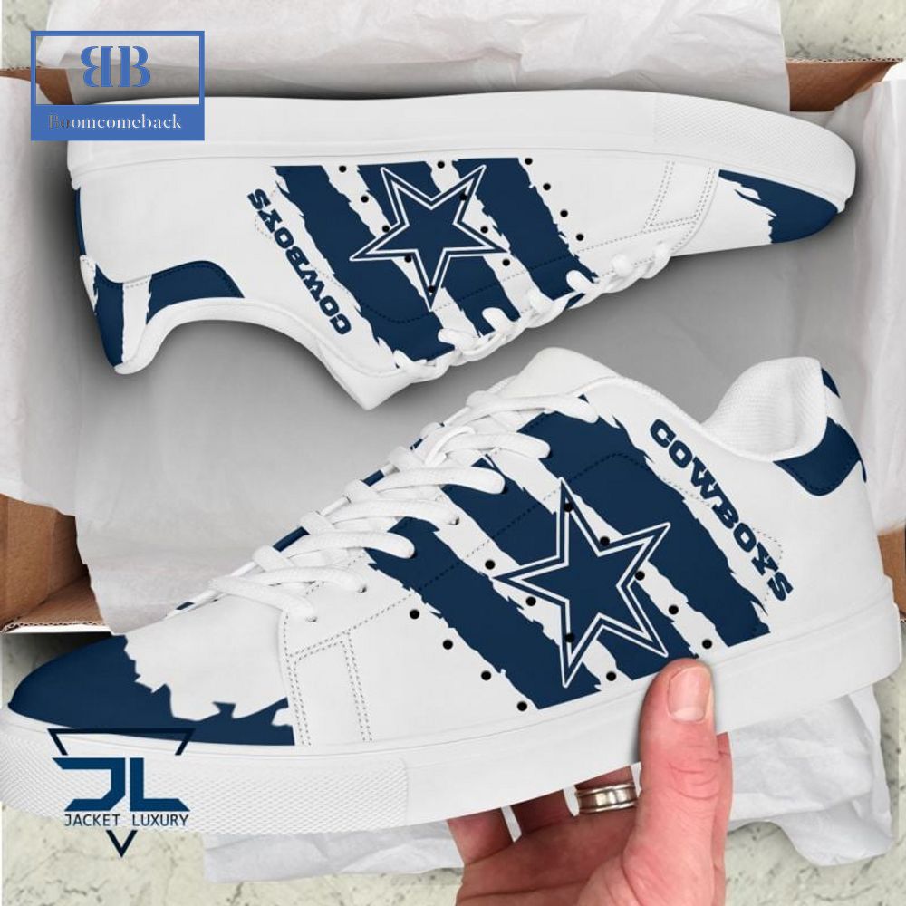 Cowboys Tennis Shoes 