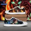 Demon Slayer Hashibira Inosuke Stan Smith Low Top Shoes