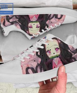 Demon Slayer Nezuko Kamado Ver 2 Stan Smith Low Top Shoes