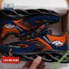 Denver Broncos Air Max Running Shoes