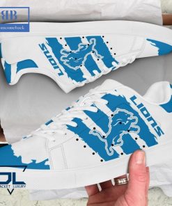 Detroit Lions Stan Smith Low Top Shoes