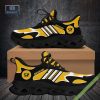 Deutsche Post Running Max Soul Shoes Style 02