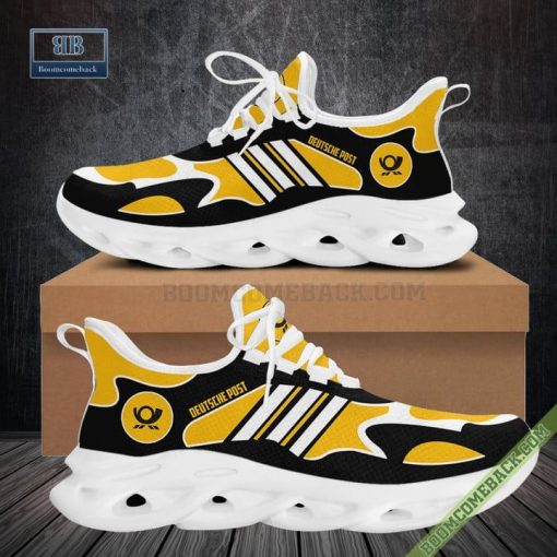 Deutsche Post Running Max Soul Shoes Style 01