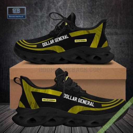 Dollar General Gradient Clunky Max Soul Sneakers