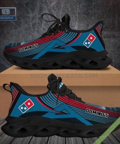 Domino’s Pizza Restaurant Chain Trending Max Soul Shoes