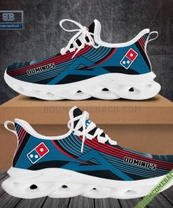 Domino’s Pizza Restaurant Chain Trending Max Soul Shoes