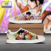 Dragon Ball Goku Masters Ultra Instinct Stan Smith Low Top Shoes