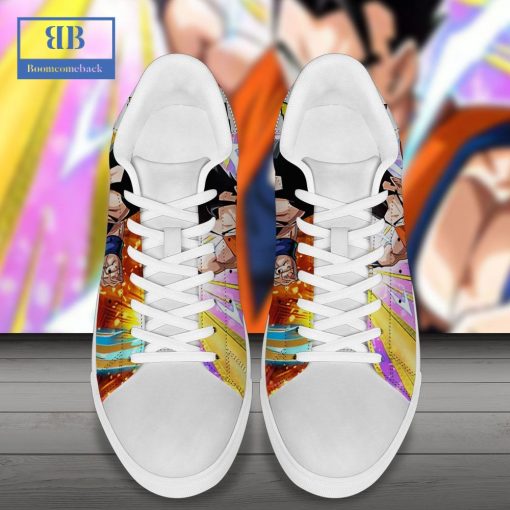 Dragon Ball Mystic Gohan Stan Smith Low Top Shoes