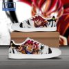 Dragon Ball Mystic Gohan Stan Smith Low Top Shoes