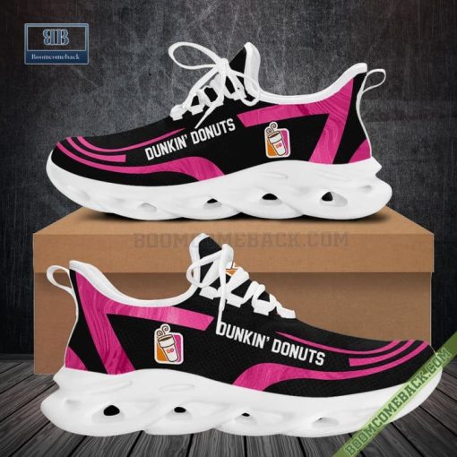 Dunkin’ Donuts Gradient Clunky Max Soul Sneakers