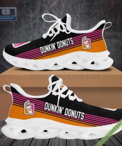Dunkin’ Donuts Pink Stripe Max Soul Shoes