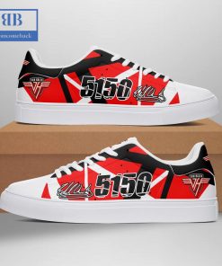 Eddie Van Halen 5150 Stan Smith Low Top Shoes