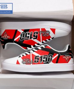 Eddie Van Halen 5150 Stan Smith Low Top Shoes