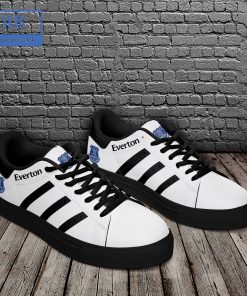 everton fc black stripes style 1 stan smith low top shoes 7 Ez9Wi