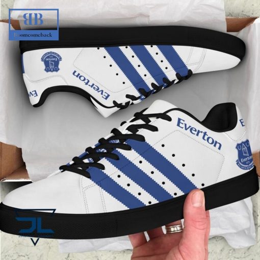 Everton FC Stan Smith Low Top Shoes